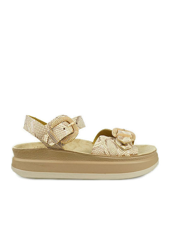 Fantasy Sandals Καλοκαιρινές Γυναικείες Πλατφόρ...