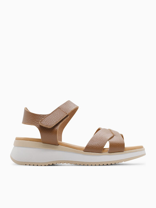 Anatomic Women's Summer Brown Platforms