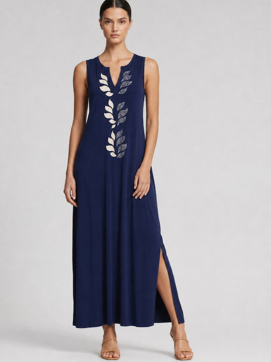 Derpouli Summer Maxi Dress for Wedding / Christ...