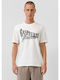 T-shirt Cream