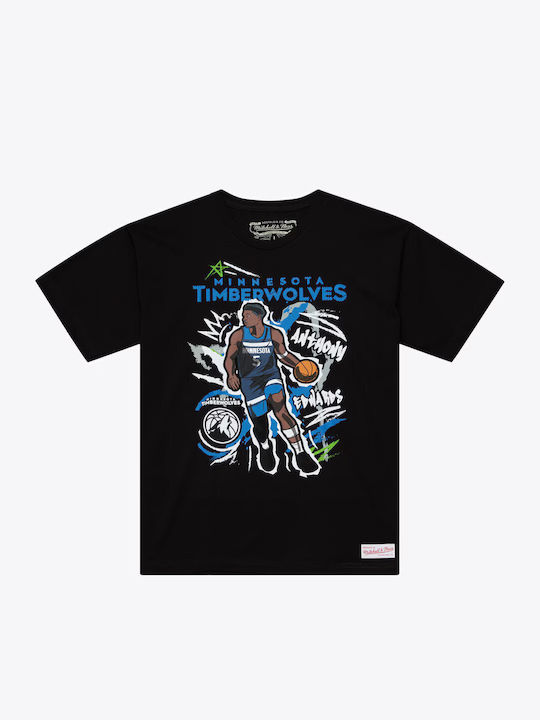 T-shirt Black