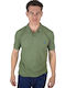 Polo Blouse Khaki