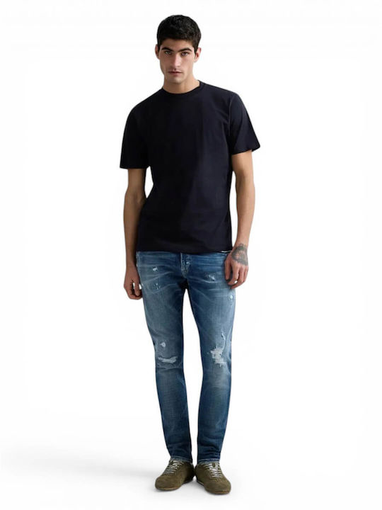 Replay T-shirt Тъмносин
