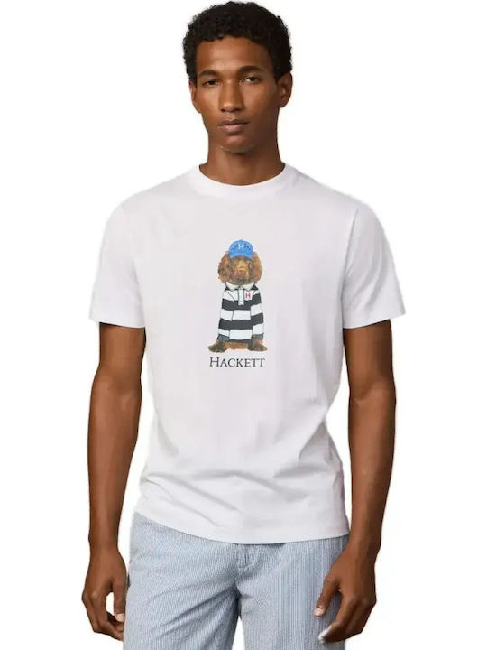 Heritage T-Shirt Optic Weiß