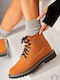 Ghete Dama Suede Maro