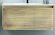 Gloria Emilia Vanity Without Sink Beige