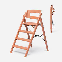 Kaos Klapp Foldable Terracotta Pink