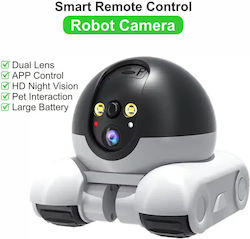 Besder BES-QC-01 IP Companion Robot Camera Wi-Fi Full HD 1080p Besder BES-QC-01 IP Companion Robot Camera Wi-Fi Full HD 1080p