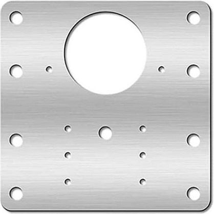 Repair Plate 90*90*1 Inox Lb Pn90