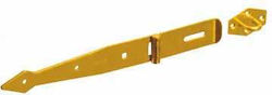 Domax Gate Hinge Closure Zinc 200x95x2.5mm