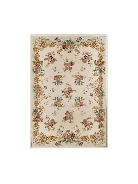 Tzikas Carpets Siwa Rectangular Summer Multicol...