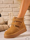 Ghete Dama Maro Suede