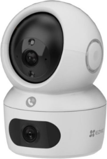 Ezviz CS-H7c IP Dual Κάμερα Παρακολούθησης Wi-Fi Full HD+ 4MP με Αμφίδρομη Επικοινωνία