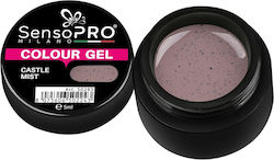 Castle Mist Gel UV Colorat 5ml Sensopro Milano
