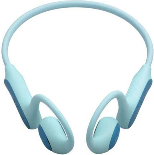 JBL Junior Free In-ear Bluetooth Handsfree Ακουστικά Teal