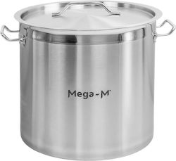 Mega-M Професионална Тенджера 25лт