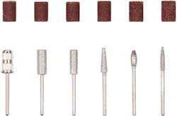 SensoPro SensoPro Nagelfräser-Bits Set 6 Stück