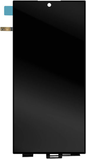 Samsung 6.8" Amoled Bildschirm mit Touch Samsung Galaxy S23 Ultra Service Pack Schwarz
