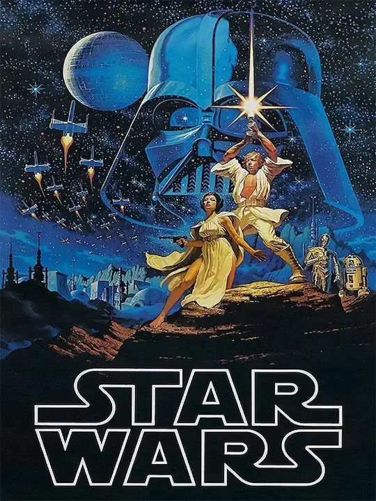 Poster Star Wars Mv025 40cm x 50cm