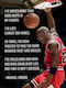 Poster NBA Jordan Quote KDS005A 40cm x 50cm