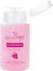 Îndepărtător De Oje Pentru Unghii Soak Off Sensopro Milano Căpșuni Gel Semi-permanent Îndepărtare Tips 160 Ml