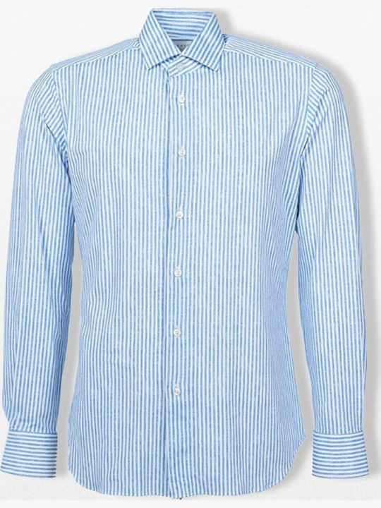 Xacus Blue Shirt