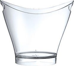 Răcitor De Vin Din Plastic Transparent 6lt
