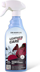 Dr Marcus Soluție Îngrijire Piele Auto 550 Ml Curăță Protejează