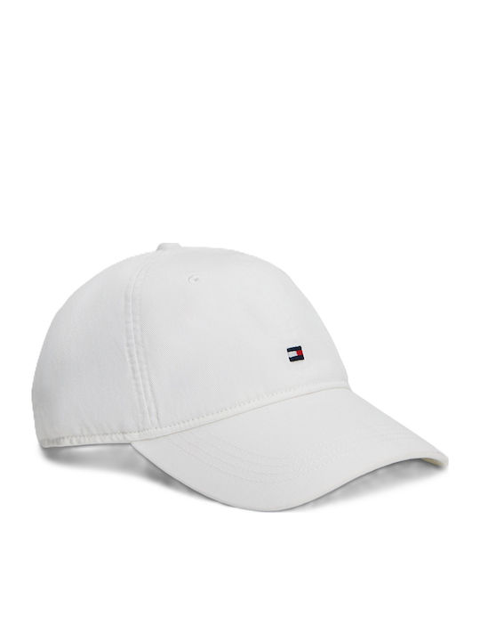 Tommy Hilfiger Th Flag Soft 6 Panel Cap Am0am14...