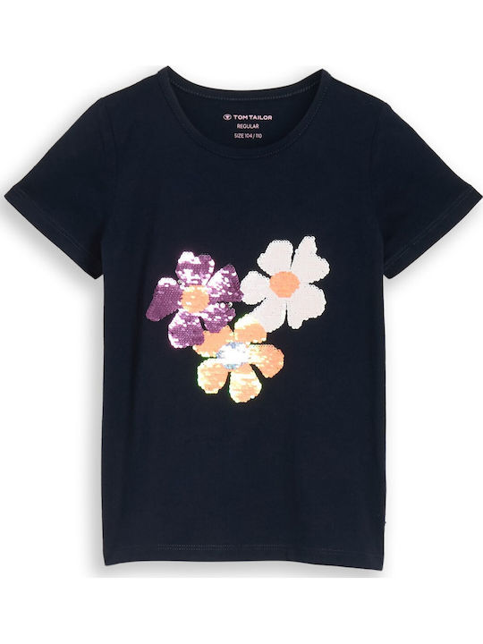 Παιδικό T-shirt Μπλε