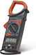 Alista Home Digital Klemmmessgerät 1000A Wechselstrom GLB_25601 mit Prüfleitungen
