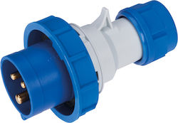 Elmark Αρσενική Πρίζα Βιομηχανικού Τύπου EC69671 Elmark Αρσενική Πρίζα Βιομηχανικού Τύπου EC69671