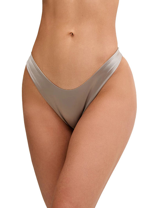 Bikini Slip Gold
