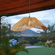 Hanging Solar Light Warm White with Photocell IP44