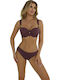 Bikini Set Brown