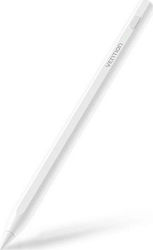 Vention Γραφίδα Αφής για iPad Λευκή Vention Γραφίδα Αφής για iPad Λευκή