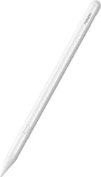 Metapen Stylus Digital cu Palm Rejection pentru iPad în Culoare Albă
