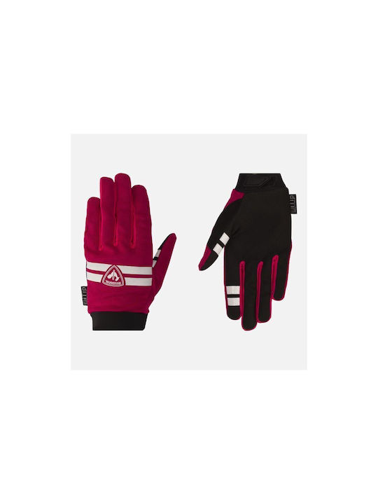 Rossignol Fahrradhandschuhe Rosa