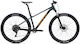 Giant Talon 2 29 Zoll 2026 Grünes Mountainbike mit 9 Geschwindigkeiten