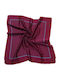 Afoi Giannakopouloi Women's Shawl Burgundy