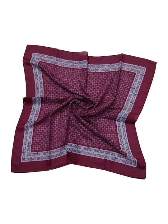 Afoi Giannakopouloi Women's Shawl Burgundy