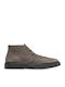 Leather Brown Men's Boots Anatomical