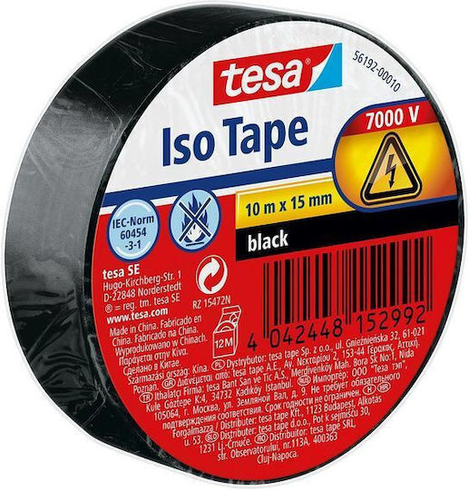 Tesa Isolierband Schwarzes