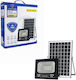 Jortan Waterproof Solar LED Flood Light 300W with Remote Control IP66