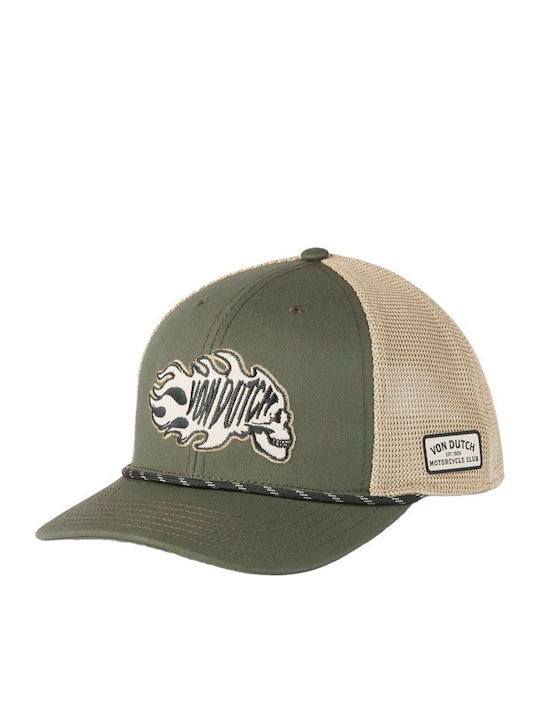 Von Dutch Kinderhut Mehrfarbig