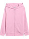 Kids Cardigan Pink