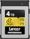 Lexar Professional CFexpress 4TB Class 10 3600MB/s