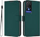 Book Tempered Glass Green (TCL 505)