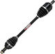 Demon Powersports Motorcycle Wheel Axle