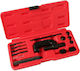 Chain Cutter and Riveter 420 428 520 525 530 Pitch Set Taiwan Essential Tool for Motorcycle Chain Maintenance Replacement